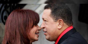 CFK Cristina Kirchner Chavez